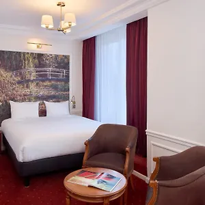 Timhotel Tour Montparnasse Parigi