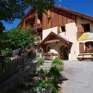 La Maison De Catherine Puy-Saint-Pierre